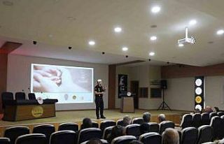 Elazığ’da uyuşturucu ile mücadelede farkındalık...