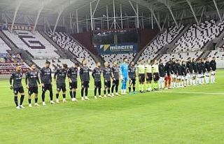 Elazığspor maçına Kars hakemi
