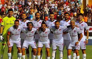 Elazığspor’un seyircisiz maçta konuğu Arnavutköy...