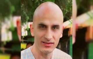 Emekli asker Çağlıyan’ı tehdit eden şüpheli...