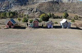 Emekliliğini çocuklara adadı, Türkiye’nin ilk...