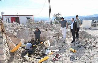 Emet-Hisarcık Orta Ölçekli Sanayi Bölgesi’nde...