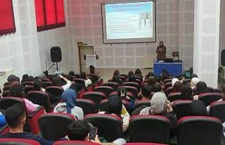 Emet MYO’da, “Evlilik öncesi hayat arkadaşımı...