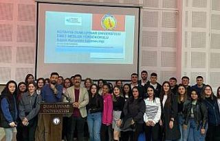 Emet MYO’da oryantasyon programları