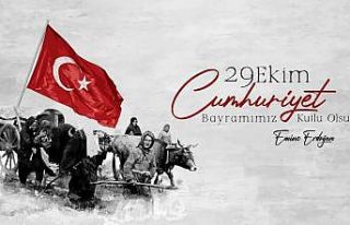 Emine Erdoğan: "Ecdadımızdan devraldığımız...