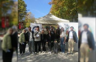 Emniyet ekiplerinden 5 bin 100 öğrenciye bilgilendirme...