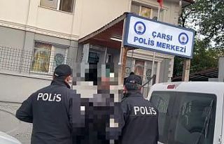 Emniyet Müdürlüğü önünde hız sınırlarını...