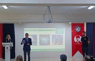 "En İyi Narkotik Polisi: Anne!" Erdek’te...