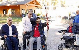 Engelsiz Park ve Yaşam Merkezi’nden 29 Ekim coşkusu