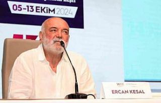 Ercan Kesal: "Sinemaya edebiyatla girdim"
