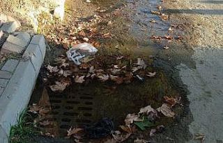 Erdek’te altyapı yetersizliği mağduriyet oluşturuyor