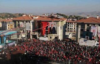 Erdoğan: “Allah’tan bunların kahrını bekliyoruz”