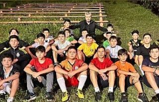 Ereğligücü Futbol Akademisi seçmeleri başlıyor