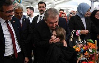 Erenler’de tamamlanan projeler açıldı,yapılacak...