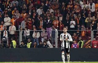 Ernest Muçi ikinci golünü kaydetti