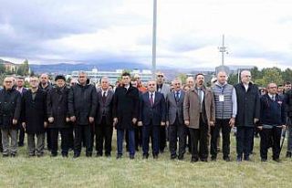 ERÜ’de “Evim Kampüs Festivali” düzenlendi