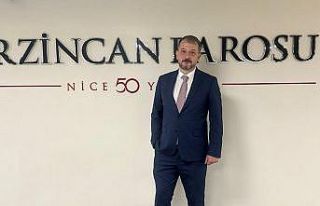 Erzincan Barosu üyeleri Emre Bölükbaşı dedi