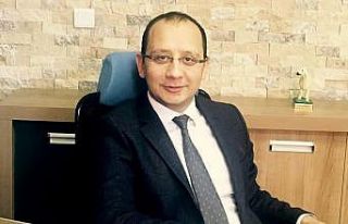 Erzincan Kombina Müdürlüğü’ne Aktürk atandı