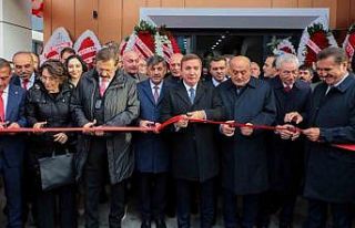 Erzincan Ticaret ve Sanayi Odasının yeni hizmet...