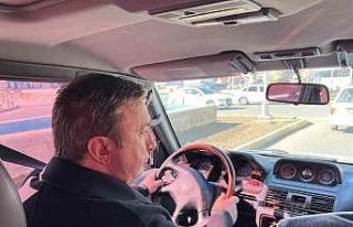 Erzincan Valiliği görevine atanan Hamza Aydoğdu,...