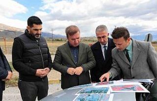Erzincan’a yeni bir bakım merkezi