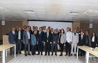 Erzincan’da tarımsal kuruluşlar ve örgütler...