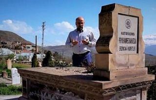 Erzincanlı Pir Muhammed Bahaddin Hazretleri’nin...