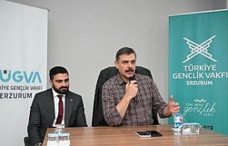 Erzurum Valisi Çiftçi, ‘Velhasıl sohbetler’...