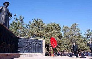 Erzurum’da Cumhuriyet Bayramı kutlamaları başladı