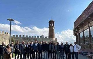 Erzurum’un turizm potansiyeli masaya yatırıldı