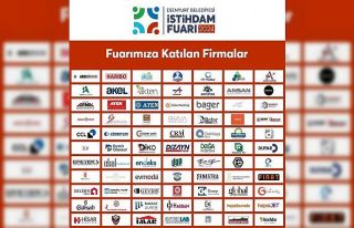 Esenyurt Belediyesi İstihdam Fuarı yarın açılacak:...