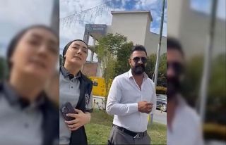 Esenyurt’ta bir sitede otopark tartışması: Site...