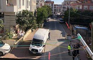 Esenyurt’ta kargo aracı sürücüsünün çocuğu...