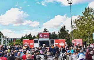 Esenyurt’ta “Mahalle Bizim, Kararlarımız Ortak”...