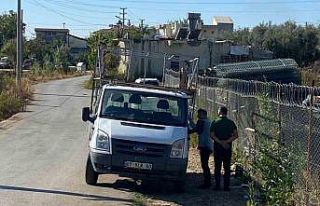 Eski çalıştığı iş yerinden kamyoneti aldı,...