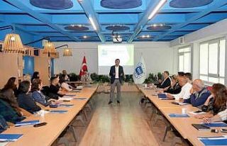 Eskişehir Sanayi Odasından ’Yeşil Yakalı Akademisi’...