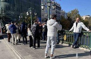 Eskişehir’i beğenen yerli turistler kente tekrar...