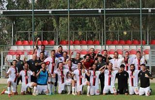 Eskişehirspor lige 2’de 2 yaparak başladı