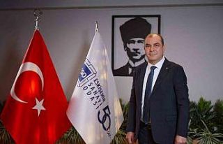 ESO Başkanı Celalettin Kesikbaş 29 Ekim mesajı...