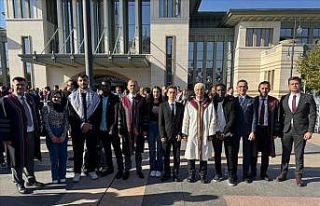 ESTÜ, YÖK 2024-2025 Akademik Yılı Açılış Töreni’ne...