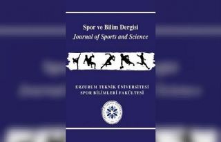 ETÜ “Spor ve Bilim Dergisi” Ebsco Sport Discus...