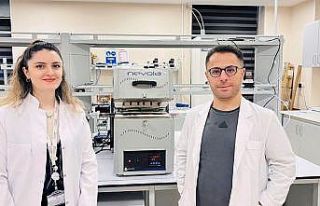 ETÜ’de hava kirletici ve zehirli gazların algılanmasına...