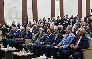 ETÜ’de vefatının 80. yılında Abdürrahim Şerif...