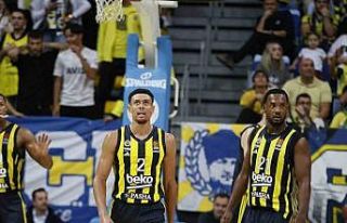 Euroleague: Fenerbahçe: 57 - Kızılyıldız: 76