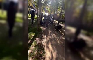 Eyüpsultan’da kız öğrenciler arasında kavga:...