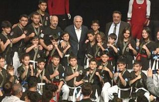 Fatih Belediyesi’nden amatör spor kulüplerine...