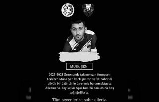 Feci kazada yanarak hayatını kaybeden sürücü,...