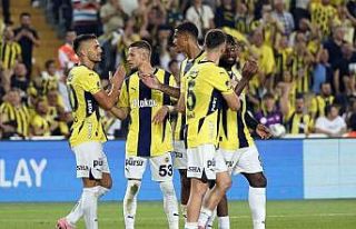 Fenerbahçe kritik virajda; 22 günde 6 maç