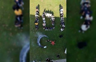 Fenomen ciğerci Cumhuriyet Bayramı’nı gençlerle...