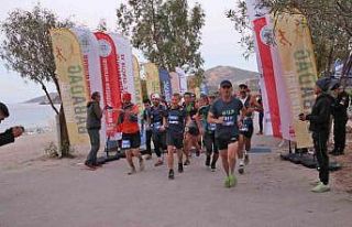 Fethiye’de Babadağ Ultra Maratonu başladı